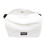 Moschino Kids Borsa Mamma Panna con Fasciatoio  con Logo Teddy Bear per Neonati