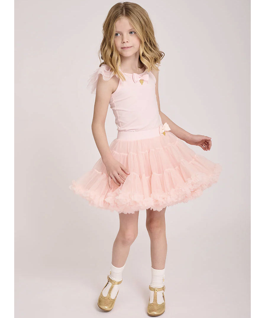 Angel's Face Kids Pixie Tutu Rosa Cipria per Bambine