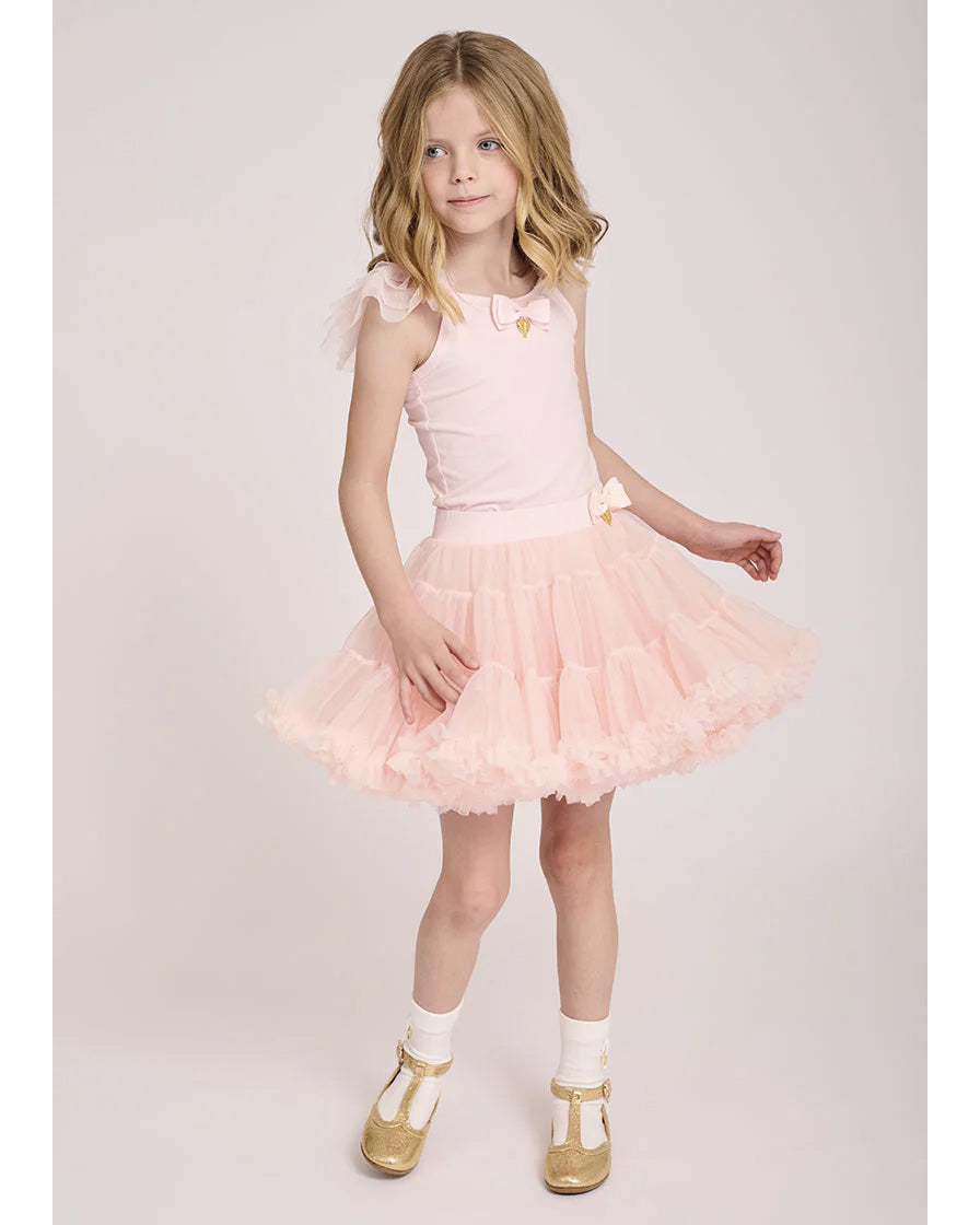 Angel's Face Kids Pixie Tutu Rosa Cipria per Bambine