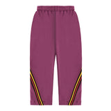 Barrow Kids Pantaloni Tuta Sportiva Amaranto per Bambine