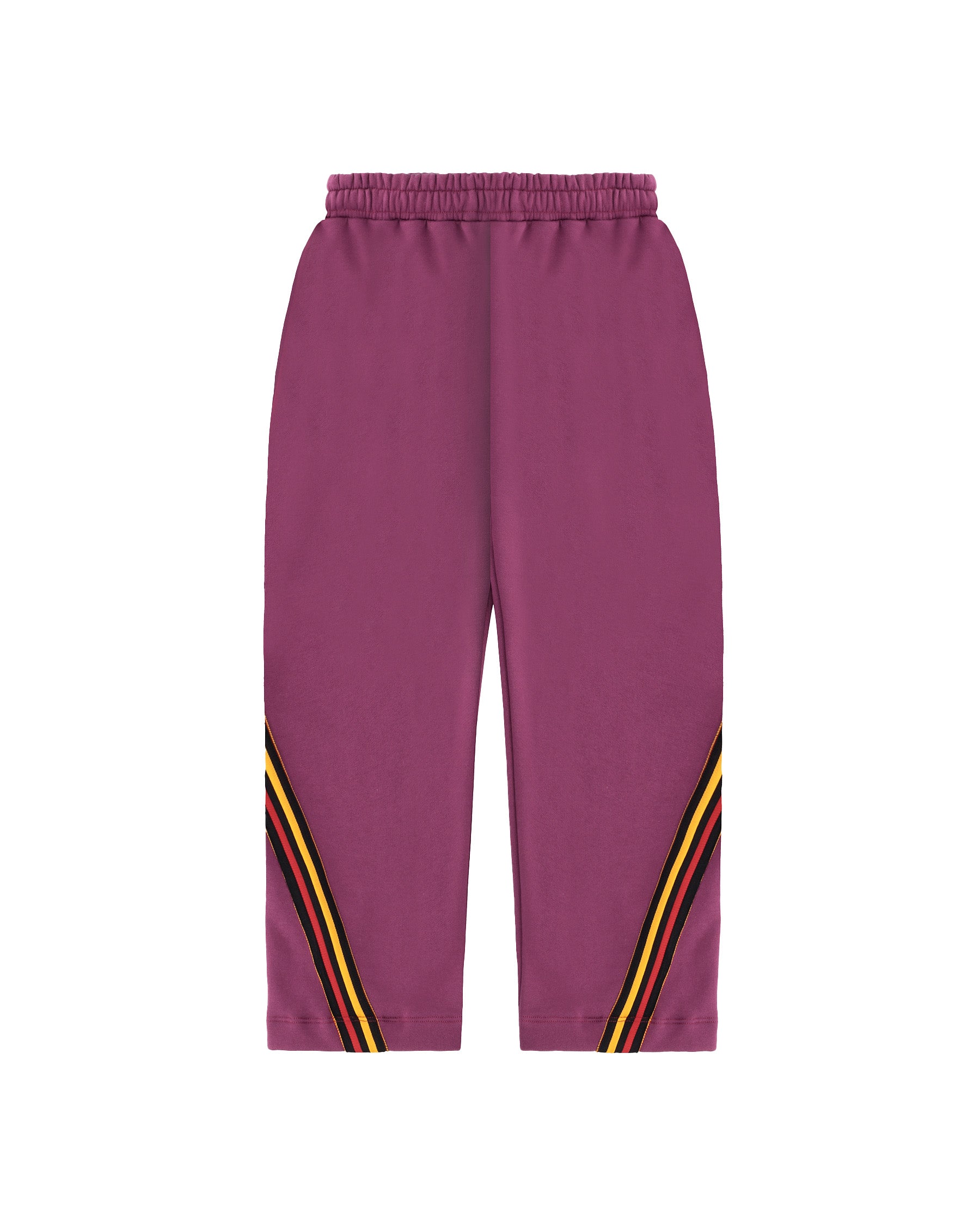 Barrow Kids Pantaloni Tuta Sportiva Amaranto per Bambine
