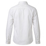Daniele Alessandrini Kids Camicia Bianca con Ricamo per Bambini