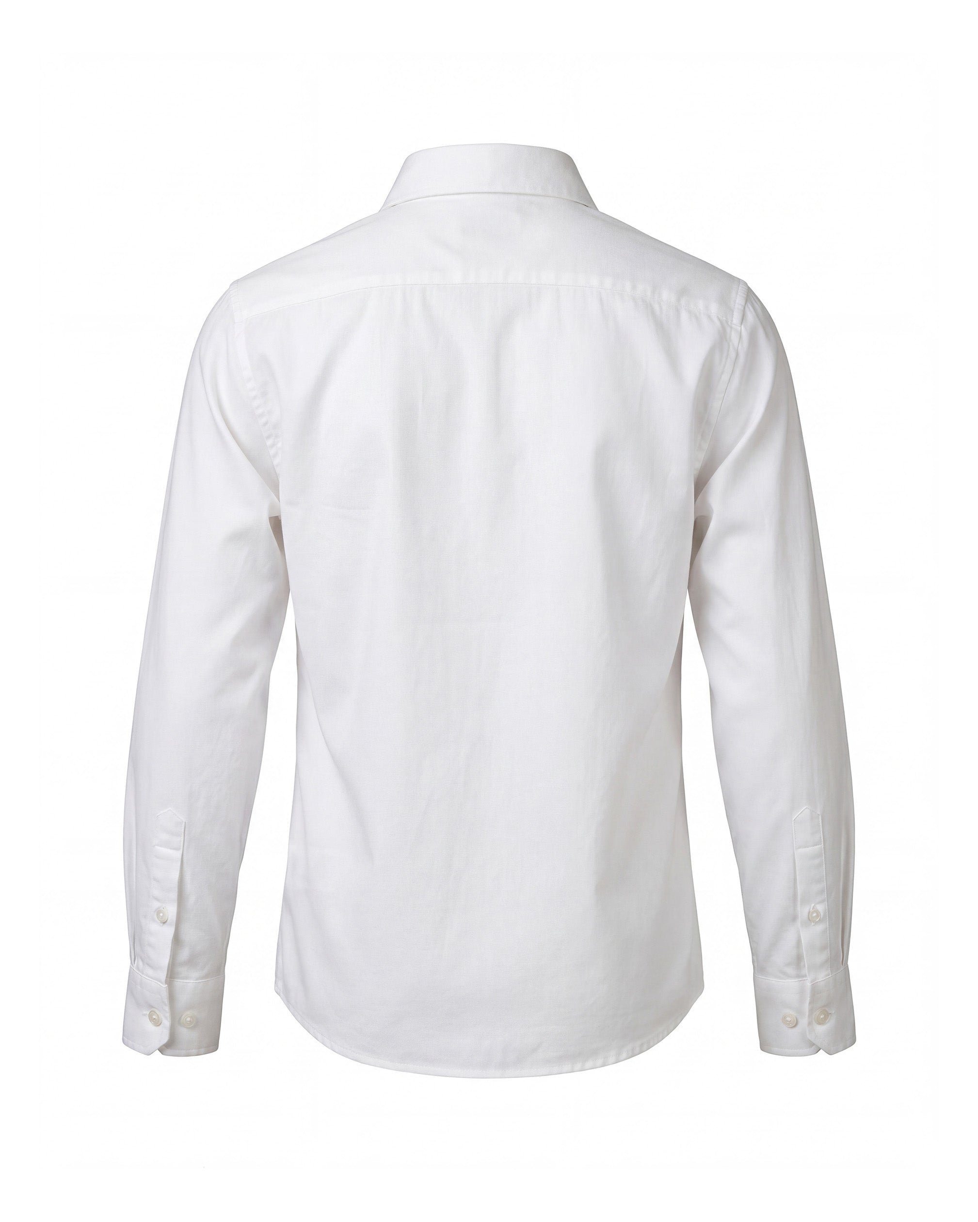 Daniele Alessandrini Kids Camicia Bianca con Ricamo per Bambini