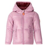 Save The Duck Kids Piumino Imbottito Rosa Orchidea per Neonate