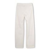 Michael Kors Kids Pantalone Crema All-Over per Bambine