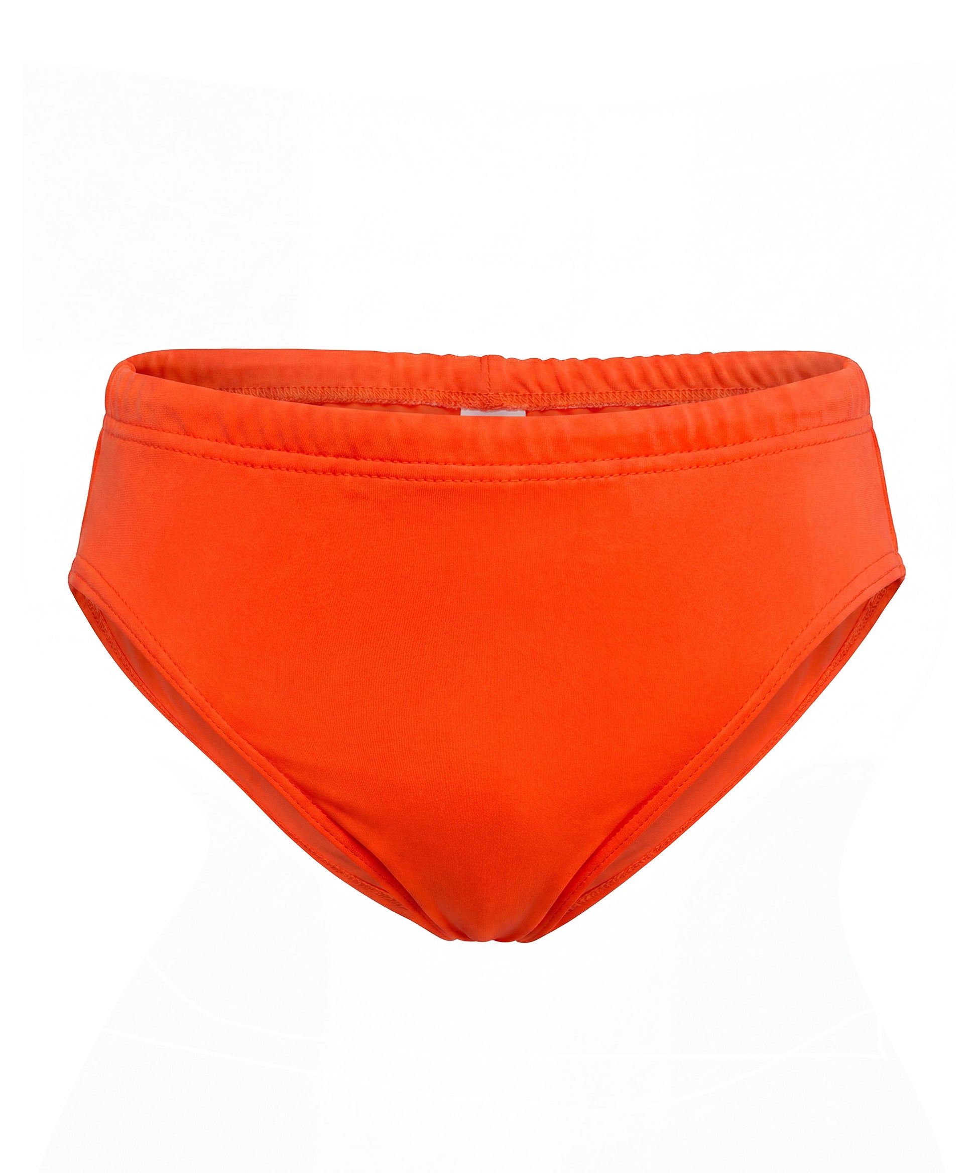 4Giveness Kids Slip Arancione con Logo per Bambini