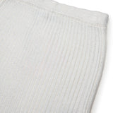 Max & Co Kids Gonna in Maglia a Costine Silver per Bambine