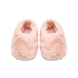 Marlù Salopette 2pz+Scarpina Rosa Pesca per Neonate