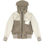 Yes London Kids Giubbino con Cappuccio per Bambini