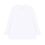 BOSS Kids Completo 3 Pezzi Beige con Giacca, Pantaloni e T-shirt con Logo per Neonati