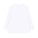 BOSS Kids Completo 3 Pezzi Beige con Giacca, Pantaloni e T-shirt con Logo per Neonati