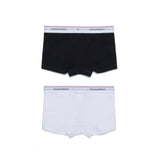 Dsquared2 Kids Black and White Boxer for Children