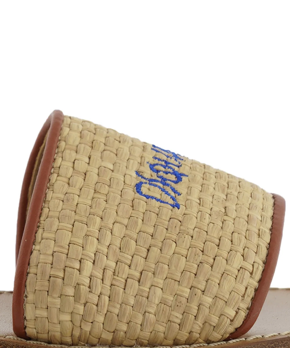 Dsquared2 Kids Sandalo Cammello per Bambine