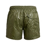 F**K Kids Costume Verde Militare con Logo per Bambini