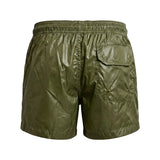 F**K Kids Costume Verde Militare con Logo per Bambini
