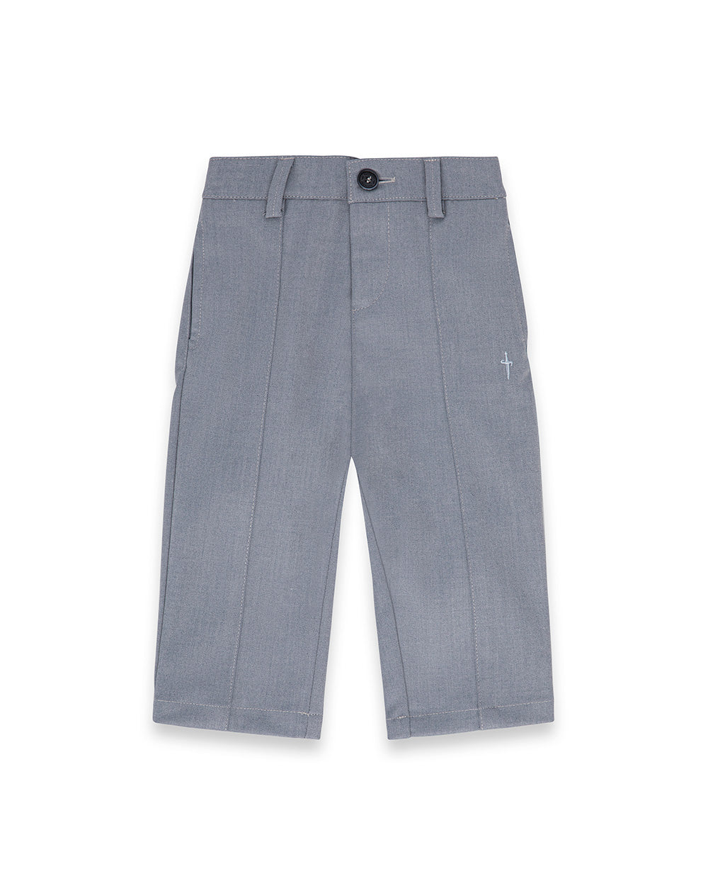 Paciotti Kids Pantalone Cielo per Neonati