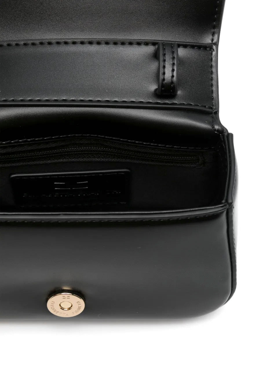 Elisabetta Franchi La Mia Bambina Borsa a Tracolla Nera per Bambine