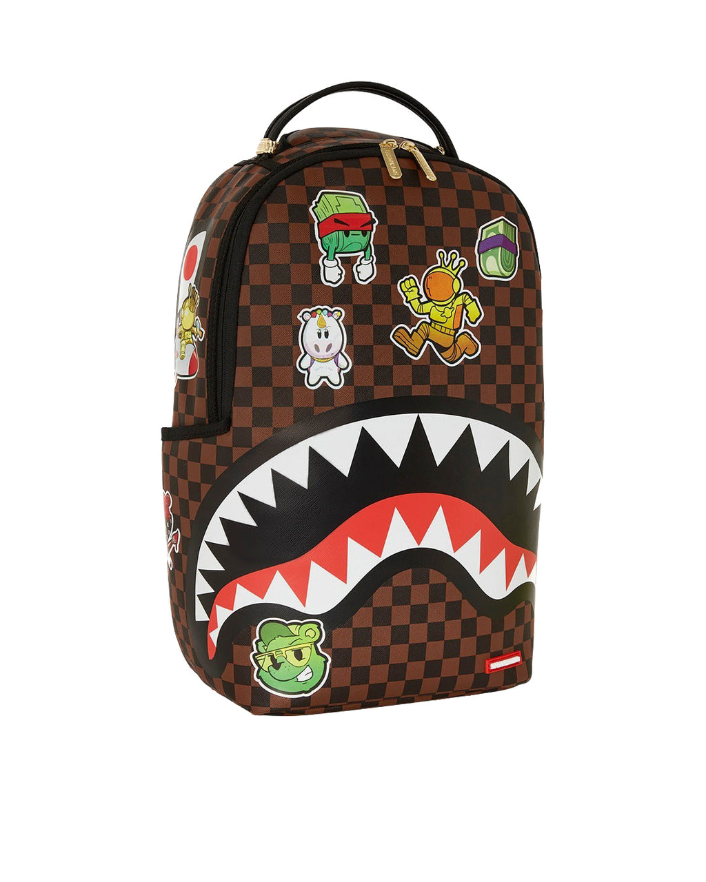 Sprayground Kids Zaino STICKER CAMPAIGN DLXSV