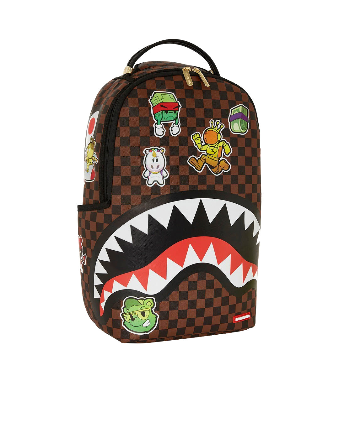 Sprayground Kids Zaino STICKER CAMPAIGN DLXSV
