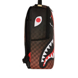 Sprayground Kids Zaino DIABLO FIRE TEAR DLXSV