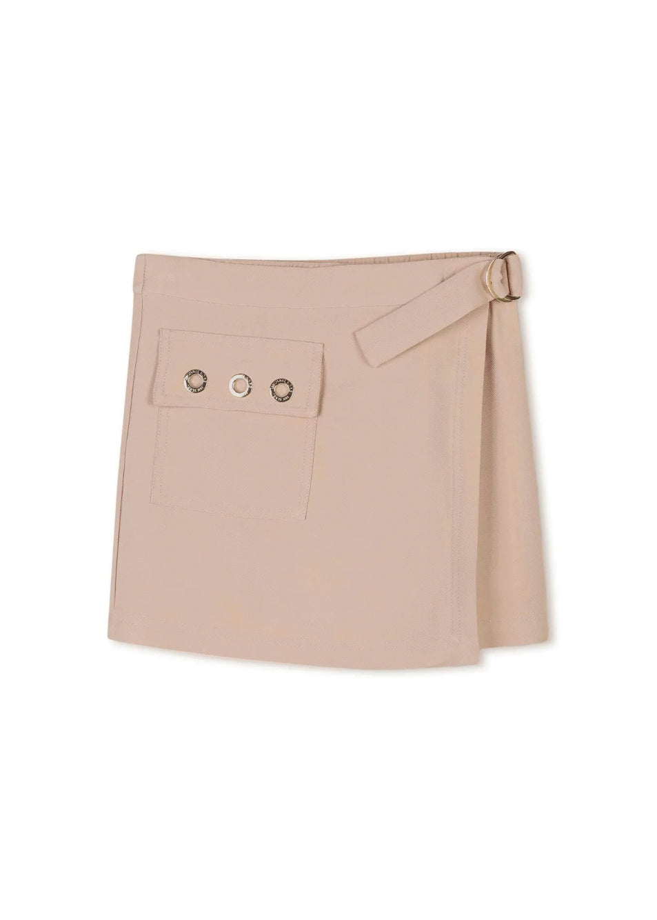 Michael Kors Kids Shorts Sabbia per Bambine