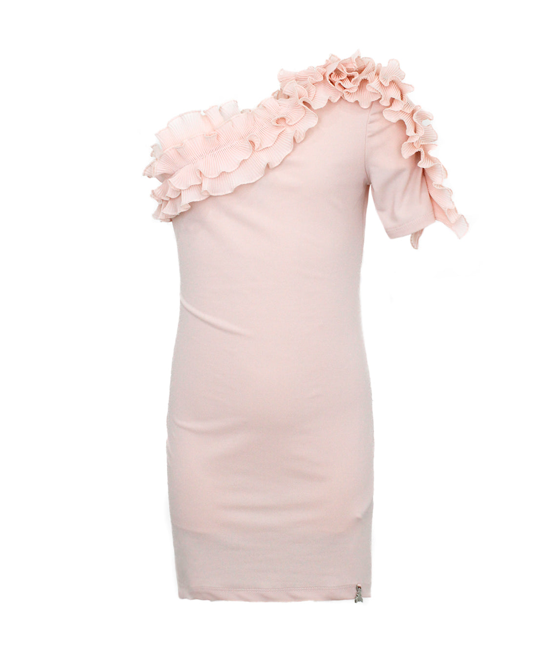 Patrizia Pepe Abito Rosa per Bambine