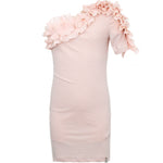 Patrizia Pepe Abito Rosa per Bambine