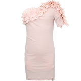 Patrizia Pepe Abito Rosa per Bambine