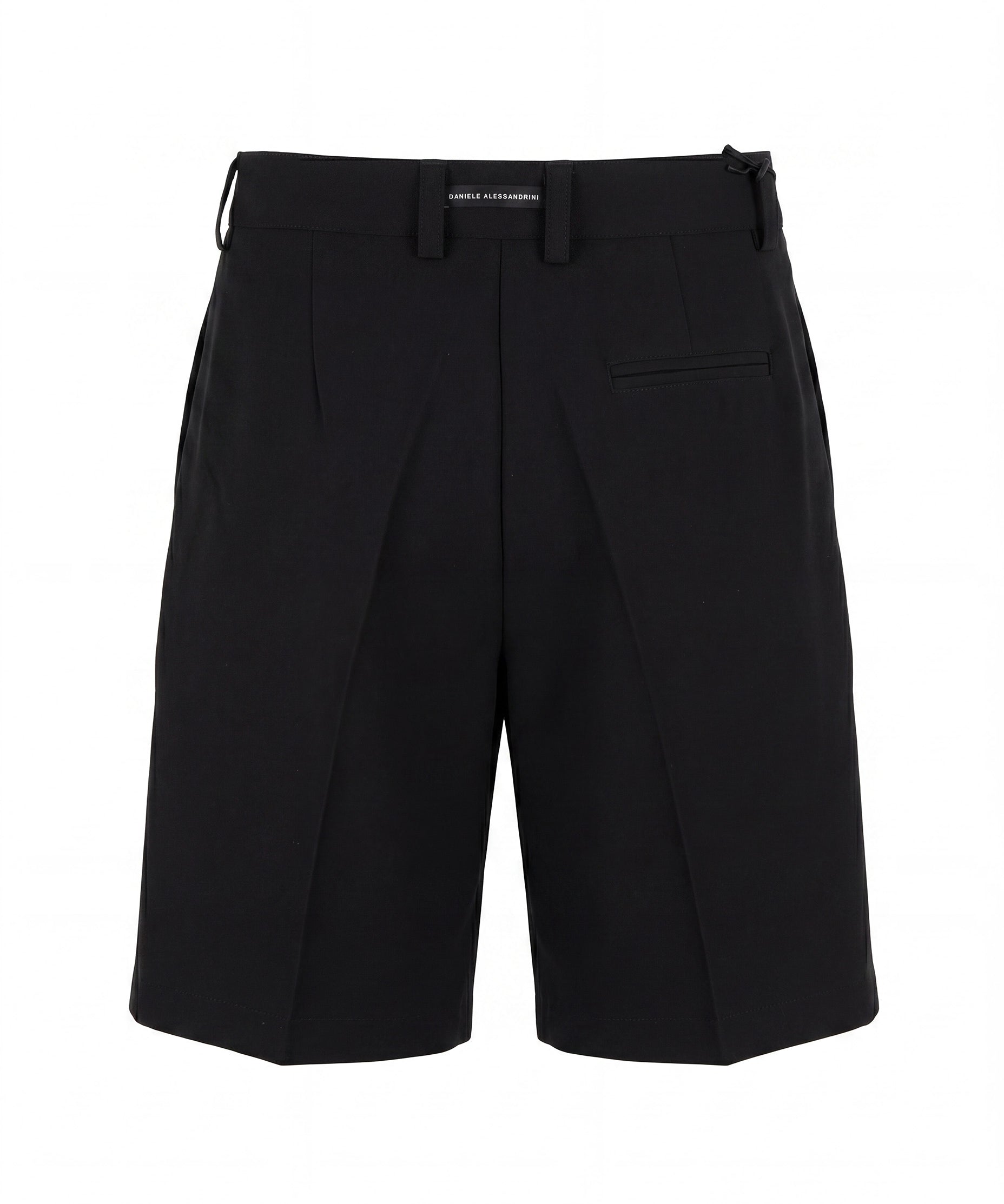 Daniele Alessandrini Kids Short Nero per bambini