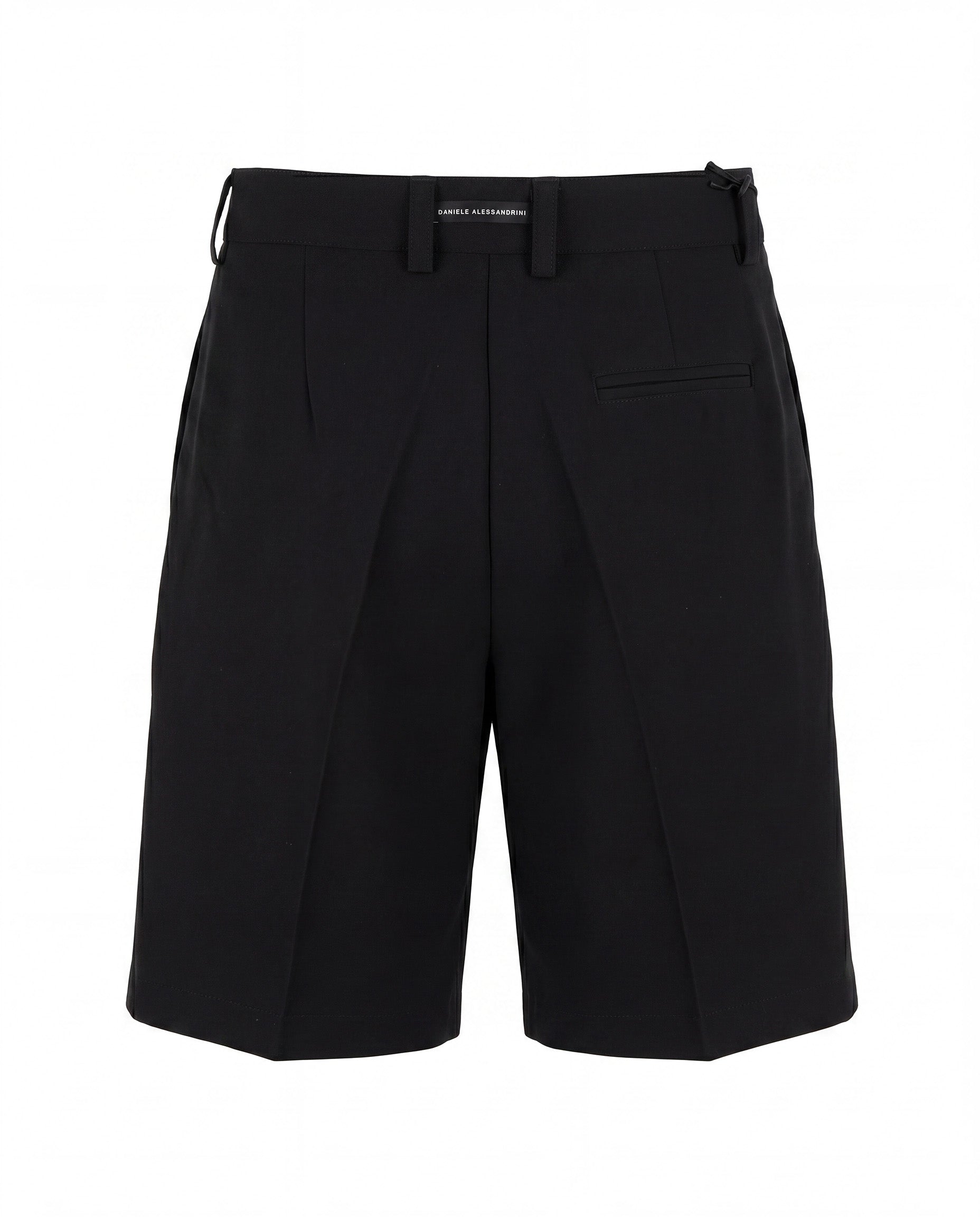 Daniele Alessandrini Kids Short Nero per bambini