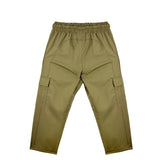 Yes London Kids Pantalone Cargo Verde per Bambini