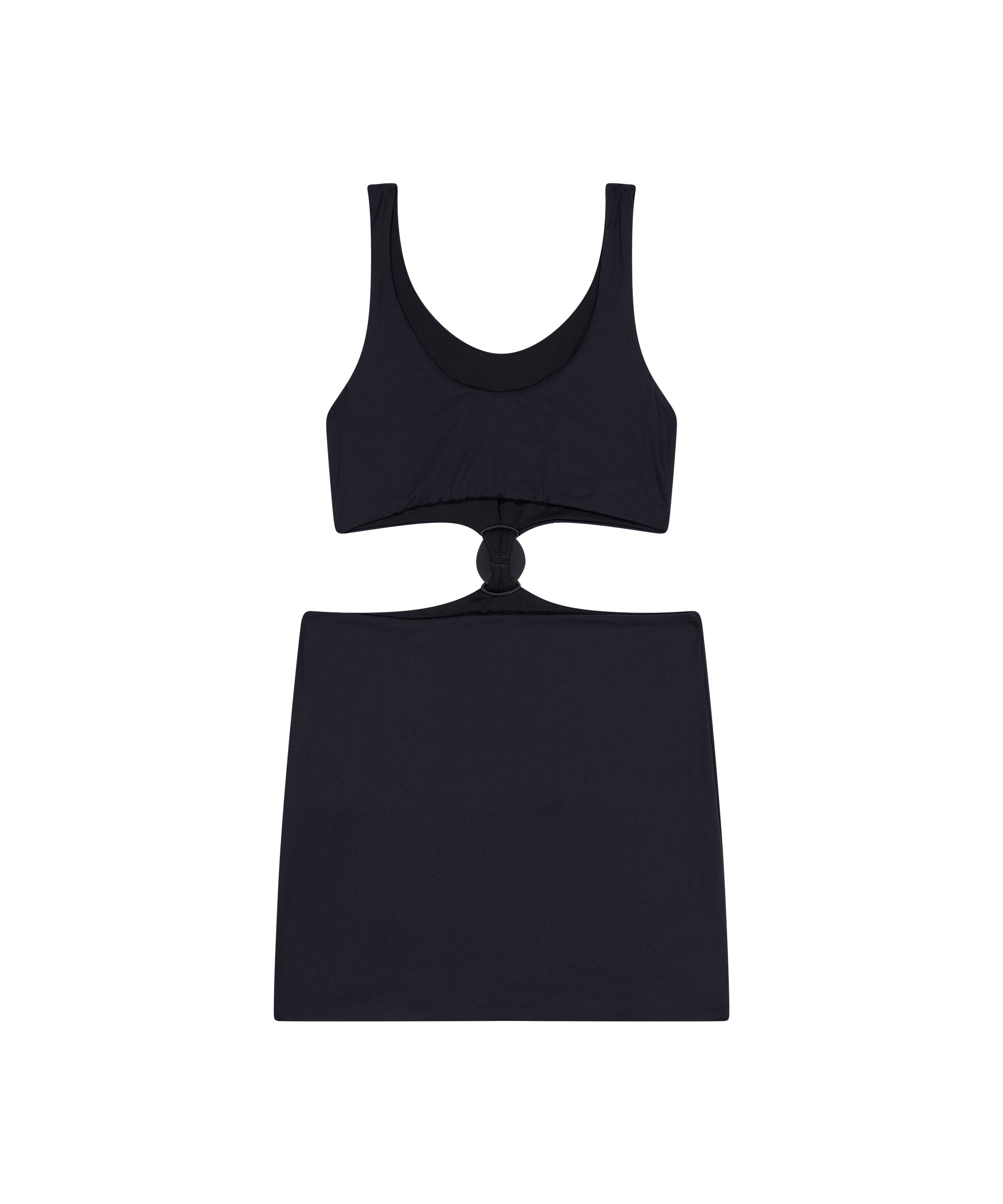 Barrow Kids Copricostume Abito Nero per Bambine
