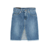 Dondup Kids Gonna Denim Cargo Jeans per Bambine