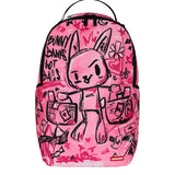 Sprayground Kids Zaino Bunny Banks Money Bounce per Bambine