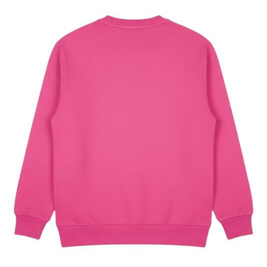 Barrow Kids Felpa Fuxia con Stampa per Bambine