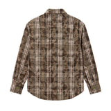 Yes London Kids Camicia Fantasia a Quadri per Bambini