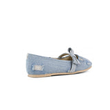 Colors of California Ballerine Denim per Bambine