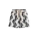 Cesare Paciotti Baby Boy's Bermuda Shorts Cream/Black