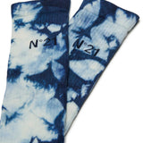 N°21 Kids Calzino Tie Dye per Bambini