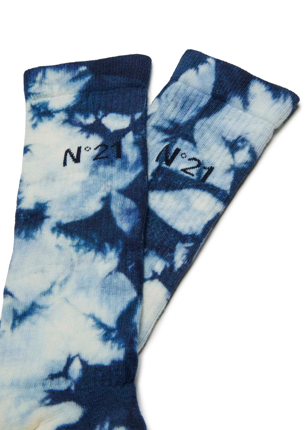 N°21 Kids Calzino Tie Dye per Bambini