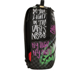 Sprayground Kids Zaino SPRAY POETRY NEW VERSION DLXV