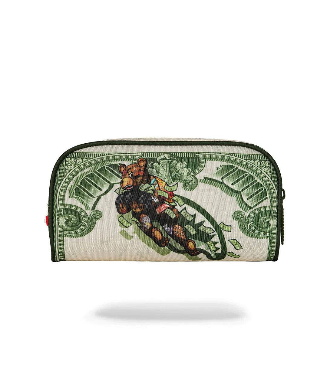 Sprayground Kids Borsello Fantasia Verde per Bambini