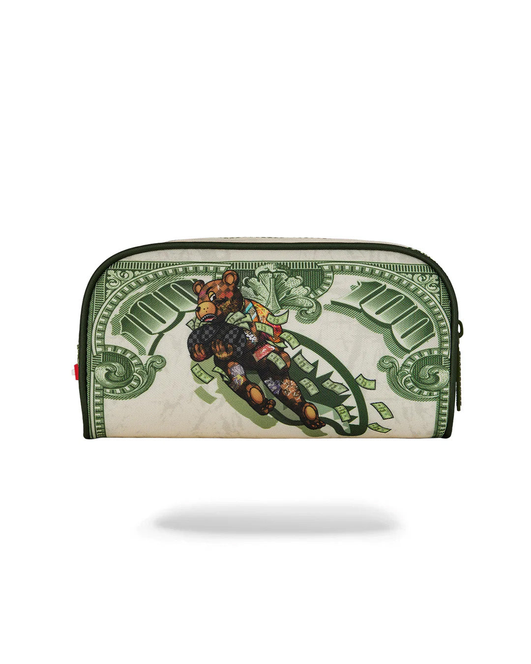 Sprayground Kids Borsello Fantasia Verde per Bambini