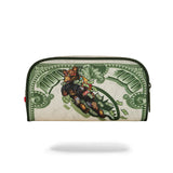 Sprayground Kids Borsello Fantasia Verde per Bambini
