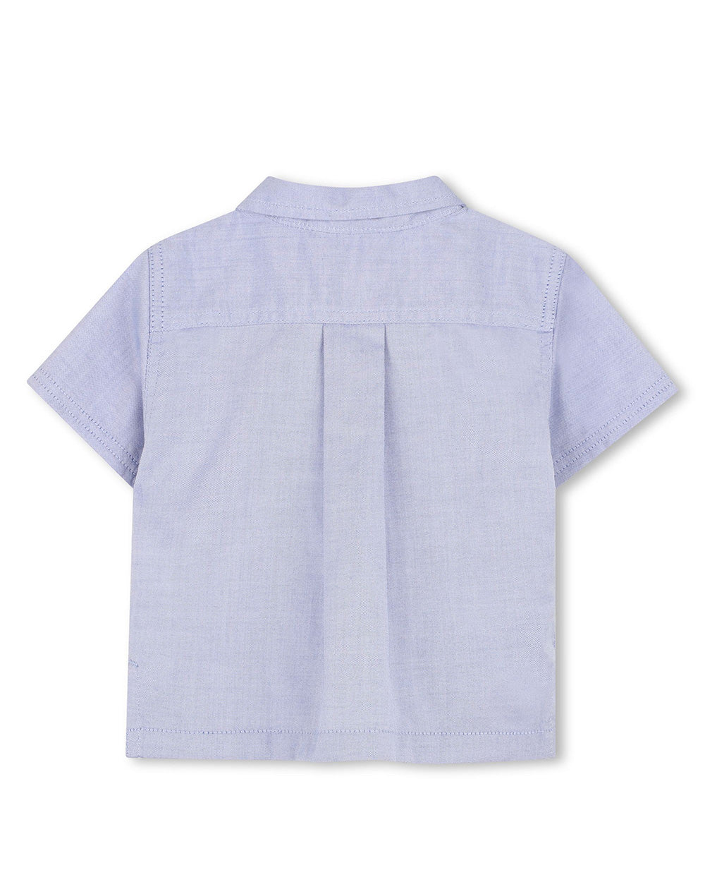 Boss Kids Completo Blu con Logo per Neonati