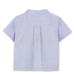 Boss Kids Completo Blu con Logo per Neonati