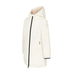 Giubbino Suns Dust White con Logo per Bambini