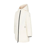 Giubbino Suns Dust White con Logo per Bambini