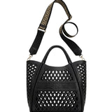 Sensi Kids Borsa Flamingo Nero per Bambine