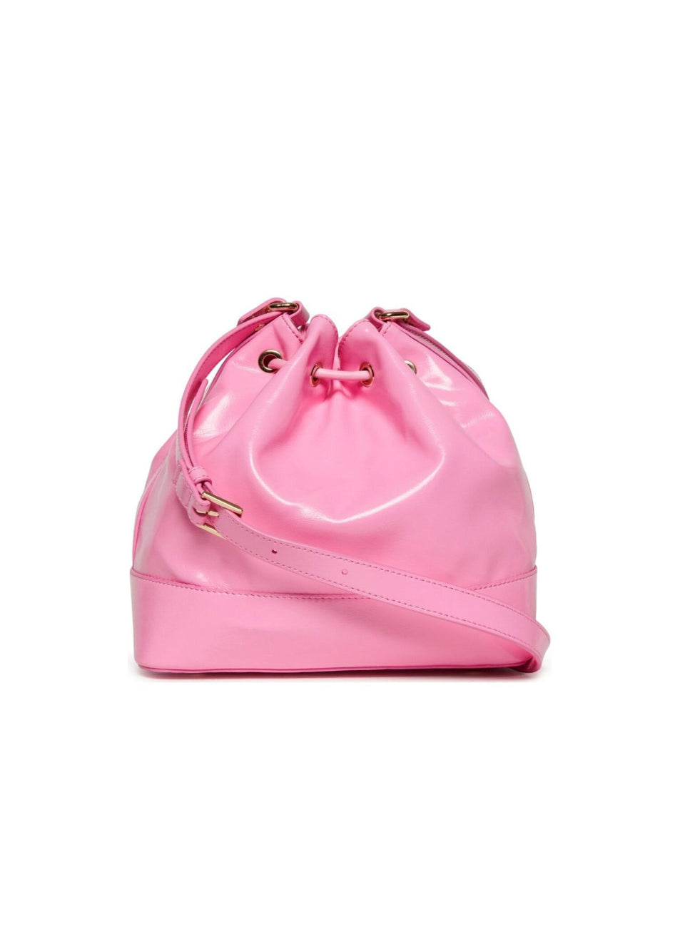 N°21 Kids Borsa Rosa Secchiello per Bambine